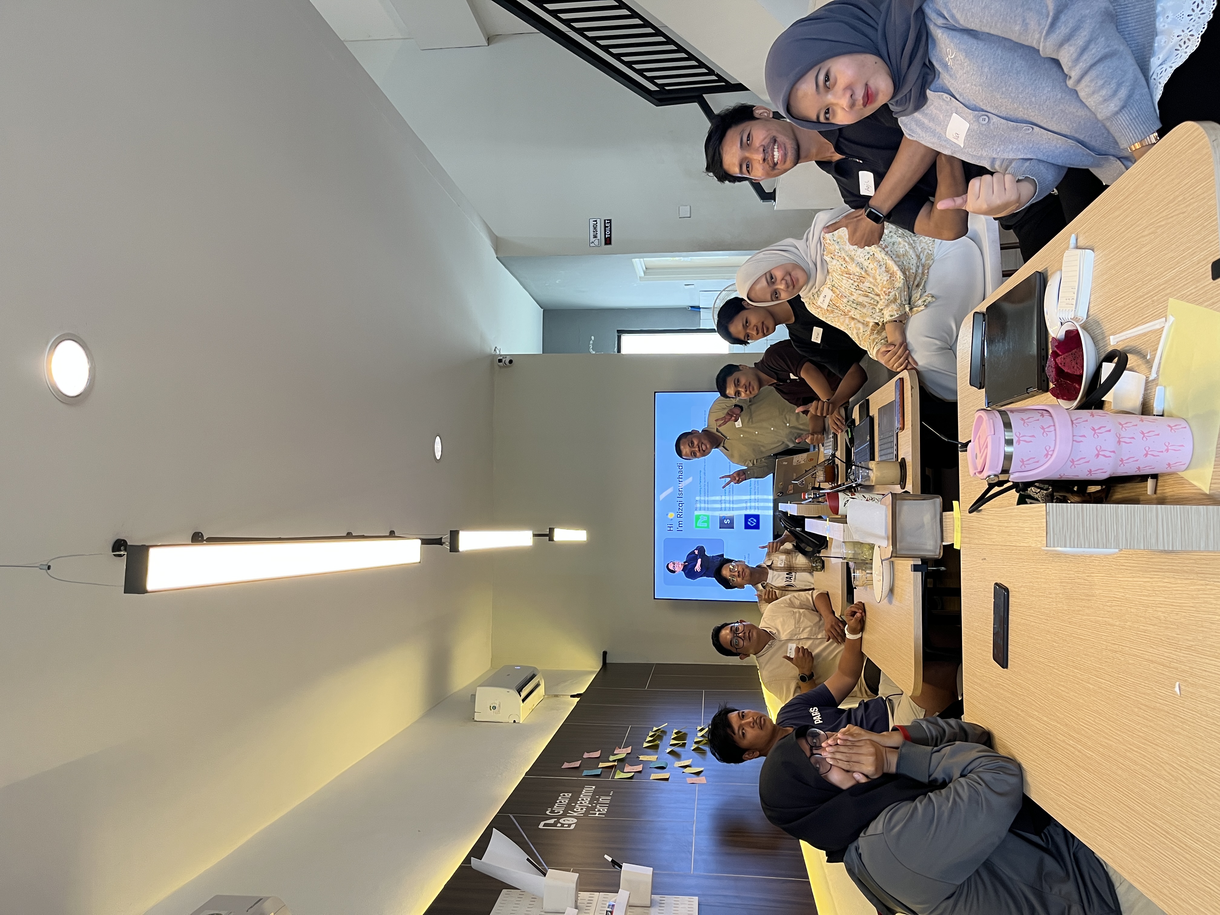 Prospecting & Lead Generation With AI (Modernland), dokumentasi 4