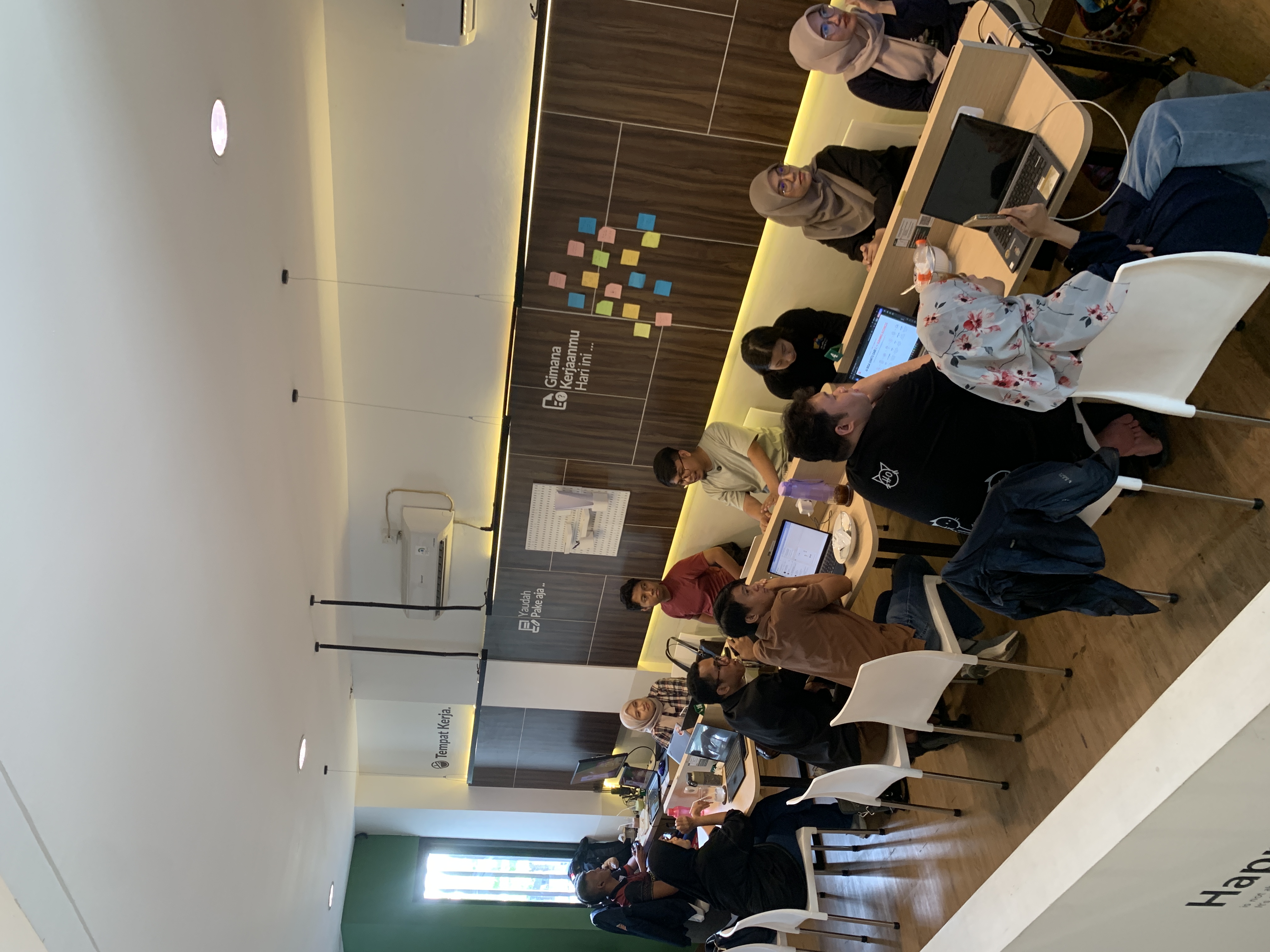 AI For Business (Modernland), dokumentasi 3
