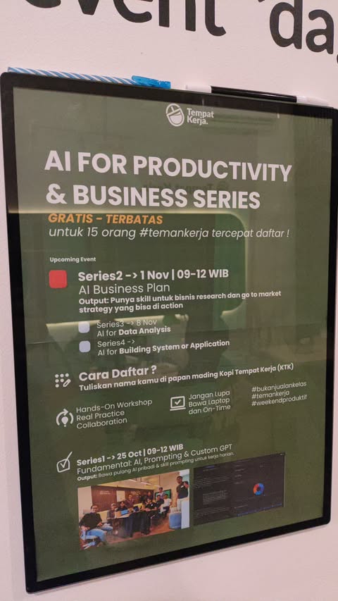 AI For Business (Modernland)