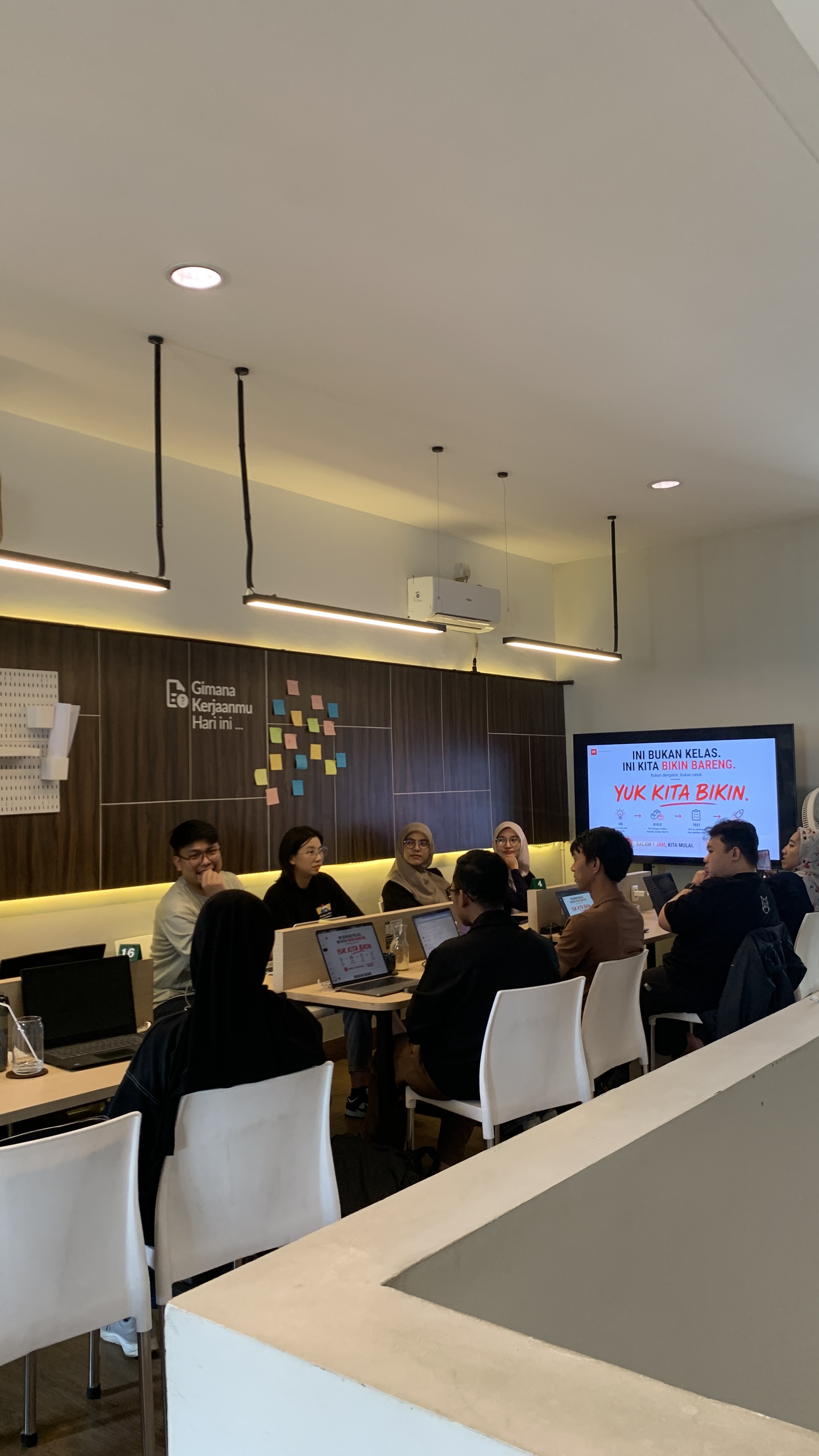 AI For Business (Modernland), dokumentasi 2