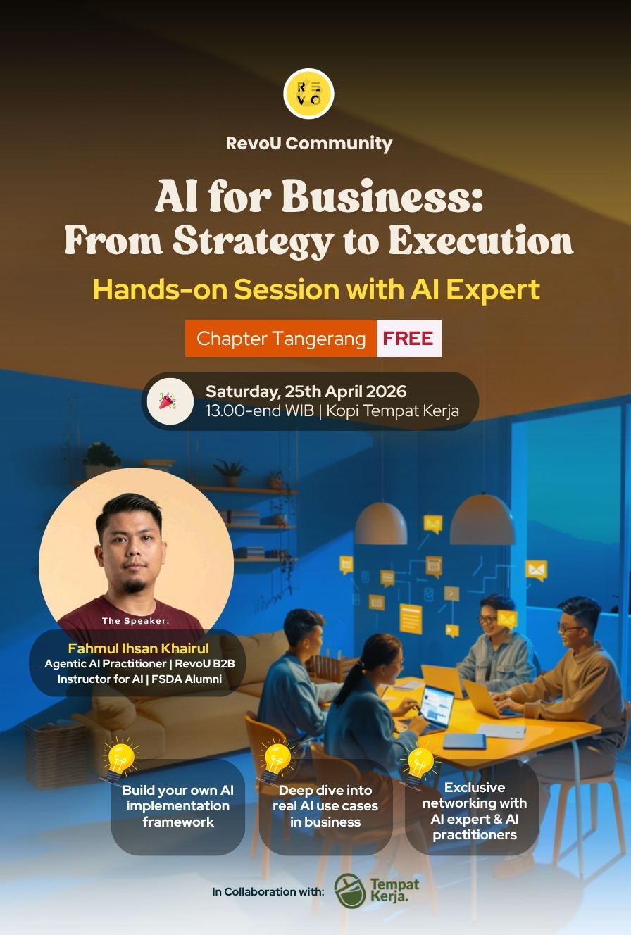 AI for Business From Strategy to Execution: Turning AI into Real Impact