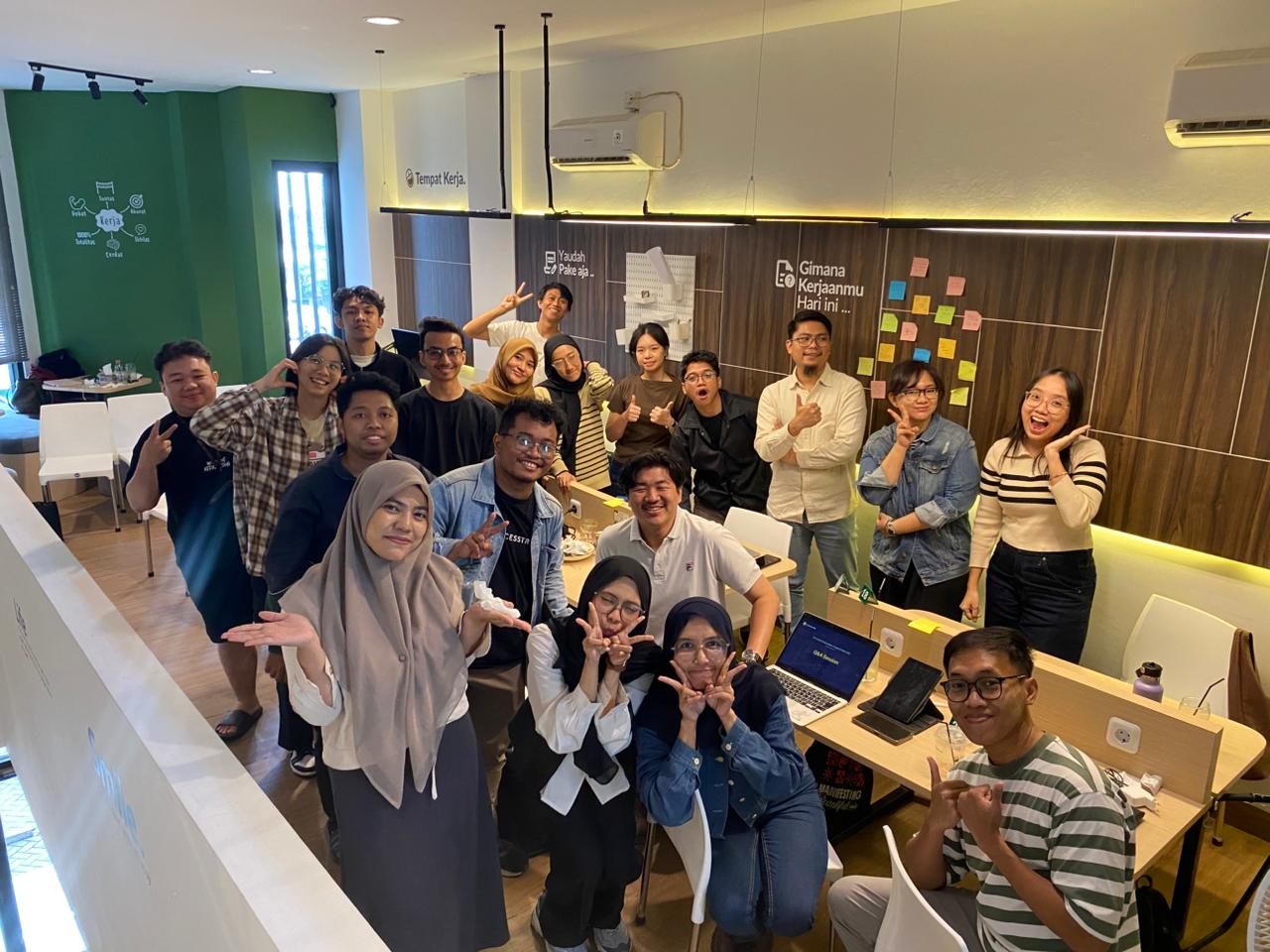 AI for Business From Strategy to Execution: Turning AI into Real Impact, dokumentasi 2