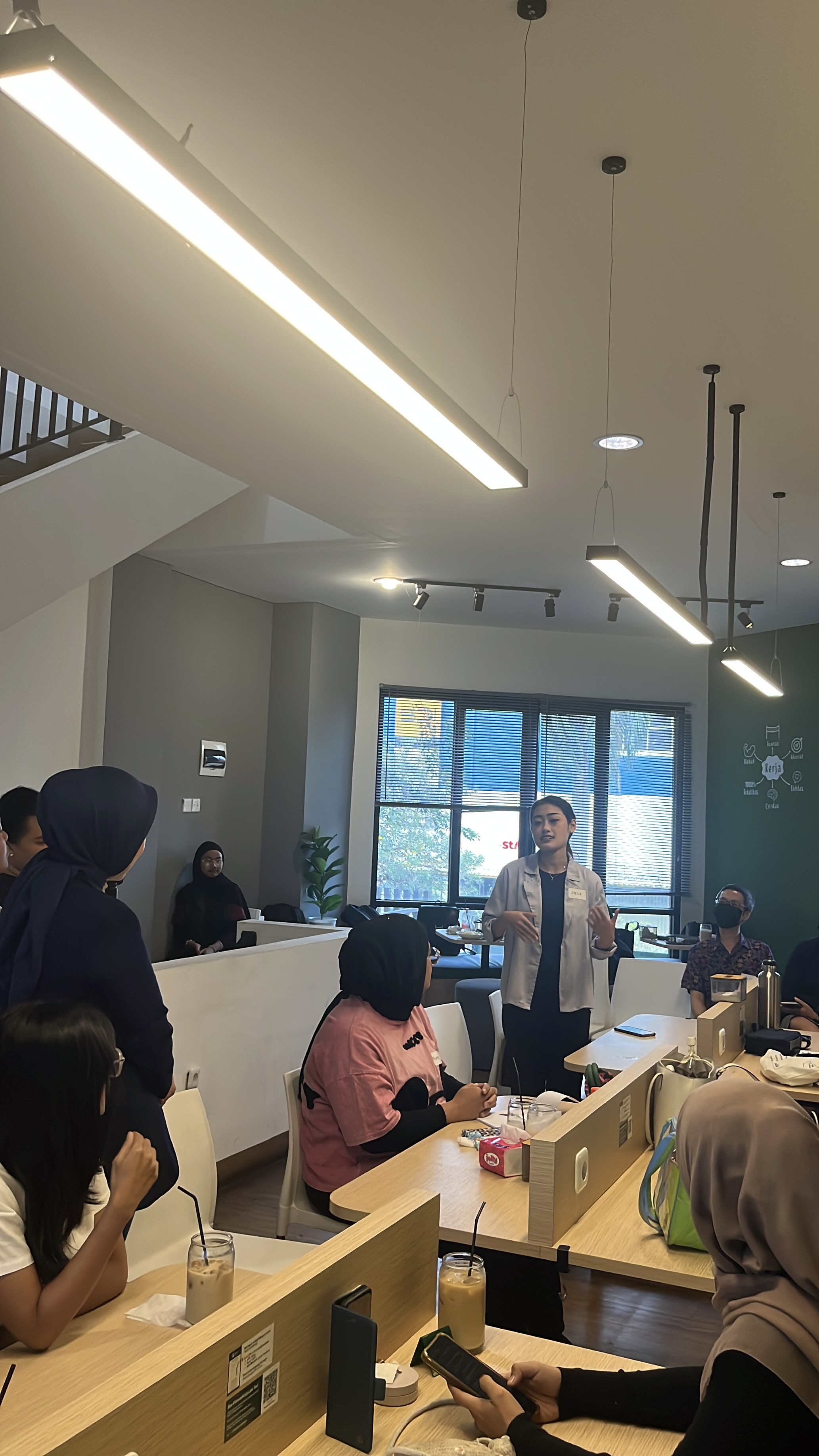 Public Speaking Masterclass (Modernland), dokumentasi 5